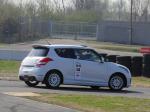 Suzuki Swift Sport Gruppo N 2012 года